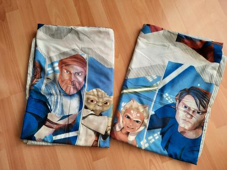 Návliečka na paplón- star wars, šírka (cm): 140,dĺžka (cm): 200