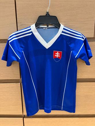 Futbalový dres slovakia, 104
