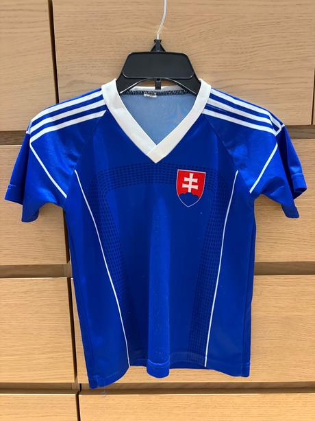Futbalový dres slovakia, 104