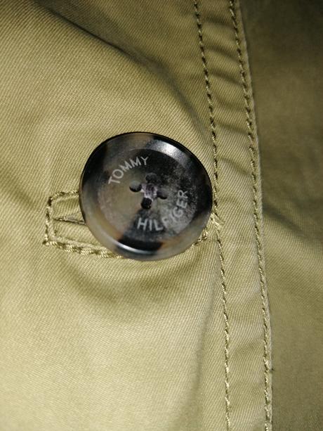 Trenčkot tommy hilfiger, tommy hilfiger,s