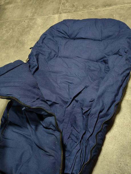 Hrubý fusak do kočiara na zimu, 