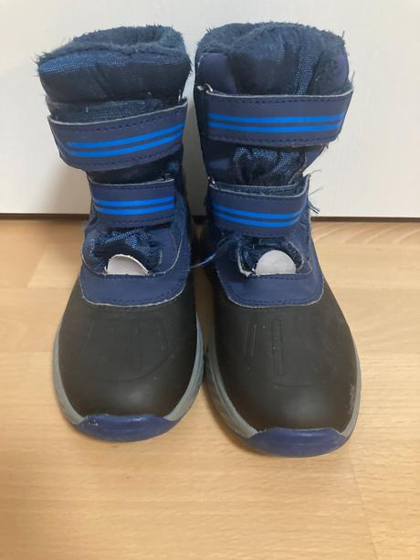 Chlapcenske teple a nepremokave snehule v. 32, 32