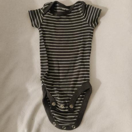 7balenie bodyciek novorodenec dievčatko, carter's,50