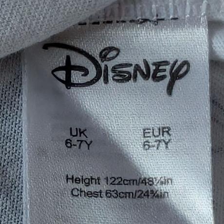 Tričko mickey mouse 122, disney,122