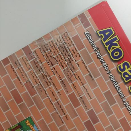 Ako sa stavia domcek, 