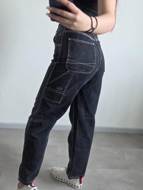 Bershka rifle s/m, bershka,s