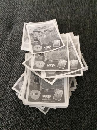 Nálepky malých vyletnikov, 