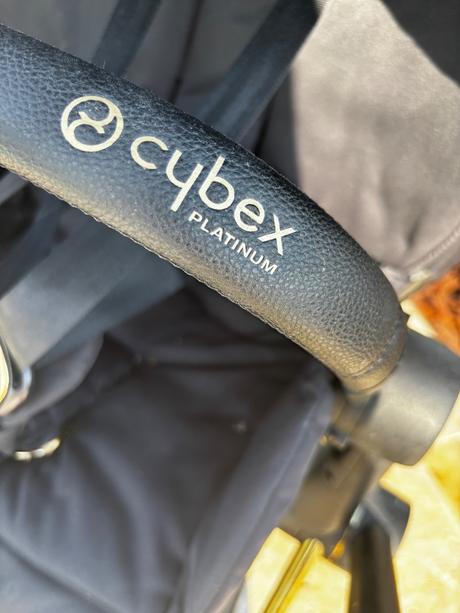 Cybex priam  jeremy scott wings, cybex