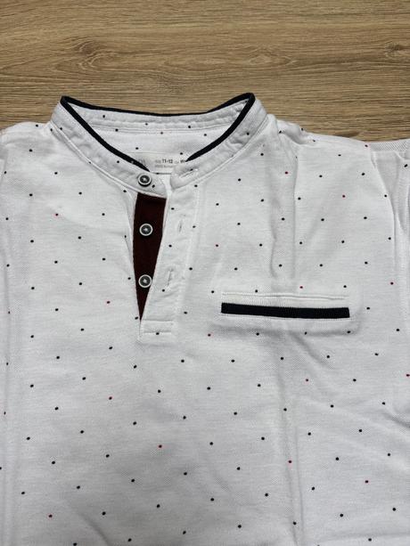Polo tričko zara 152/158, zara,152
