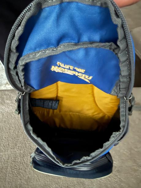 Batoh ruksak jack wolfskin little joe 11l kids bac, adidas