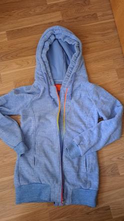 Hruba mikina vel.m, m