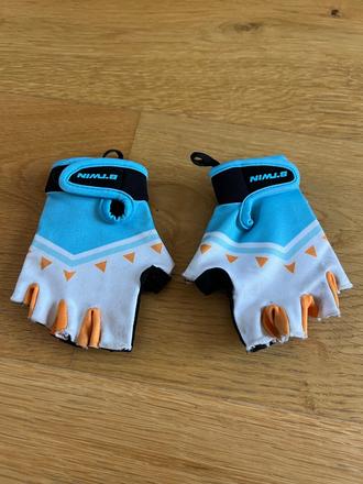 Rukavice na bicykel detske, 