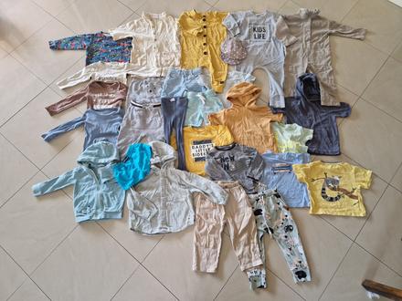 Set oblečenia pre chlapceka 86 -98, 86–98