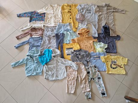 Set oblečenia pre chlapceka 86 -98, 86–98