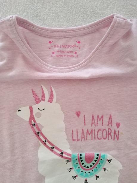 Tričká primark v. 116, primark,116