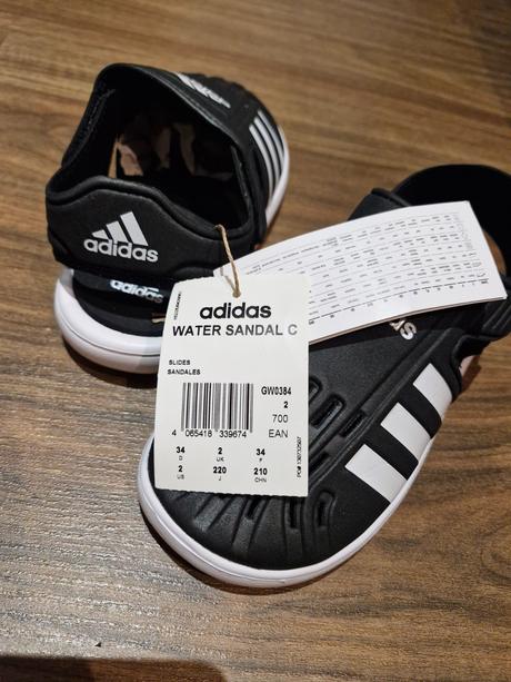 Adidas sandále, adidas,34