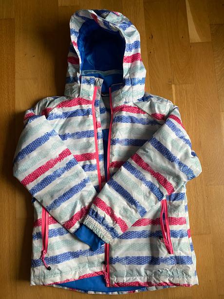 Lyžiarska bunda 134/140, crivit,134