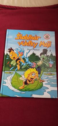 Šlabikár včielky mají,