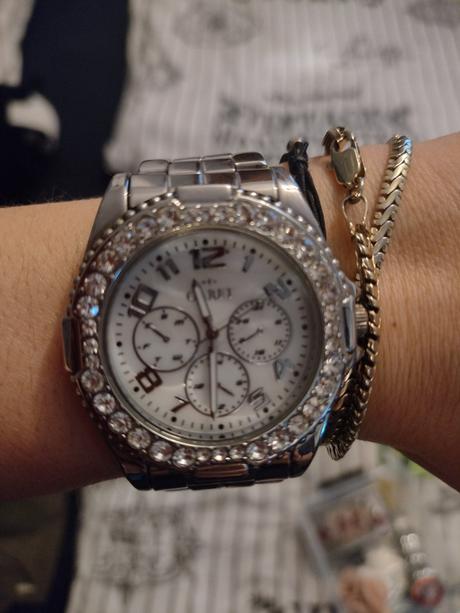 Náramkové hodinky, 