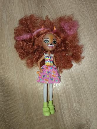 Enchantimals líška,