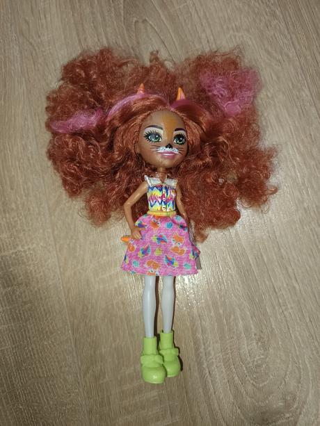 Enchantimals líška, 