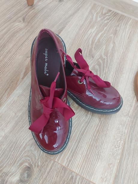 Damske lakovane 38 topanky super mode, 38