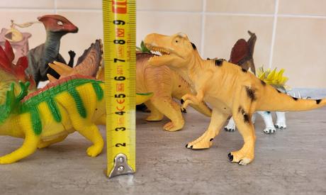 Dinosaury - 9 kusov, 