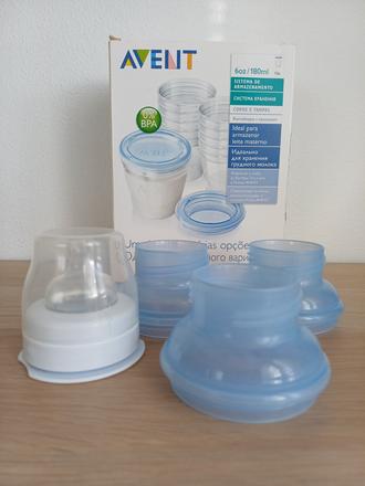 Adaptér na zásobníky philips avent, avent