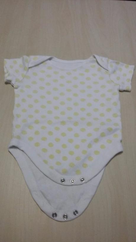 Body kratky rukav, f&f,80