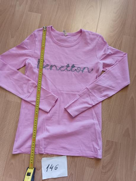 Tričko, benetton,146