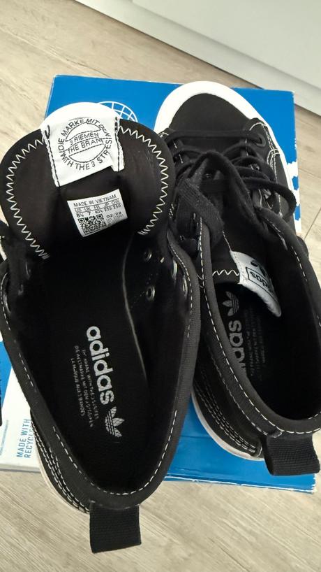 Tenisky adidas nizza trek, adidas,40