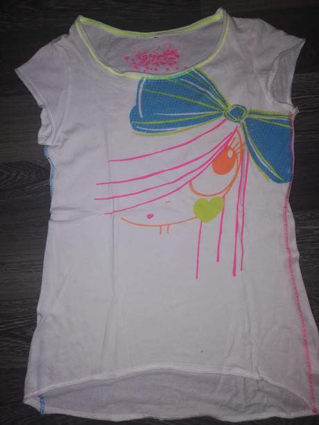 Tunika+kraťasy 122/128, next,122