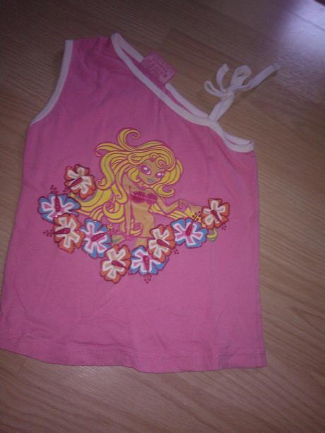 Tricko ruzove, outfit,116