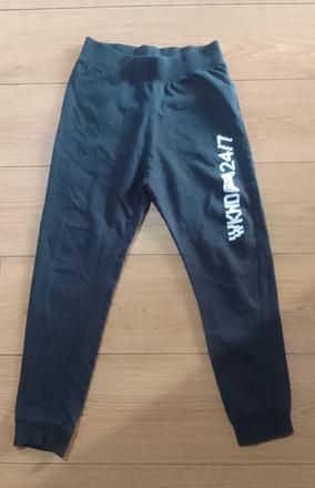 Teplaky, h&m,152