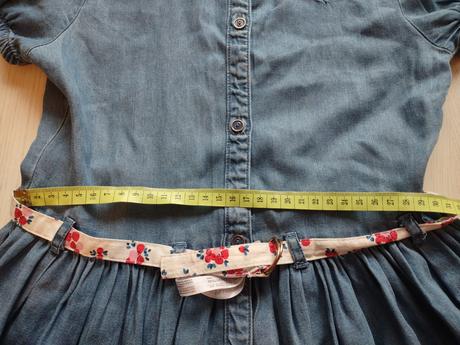 Šaty sergent major, sergent major,140