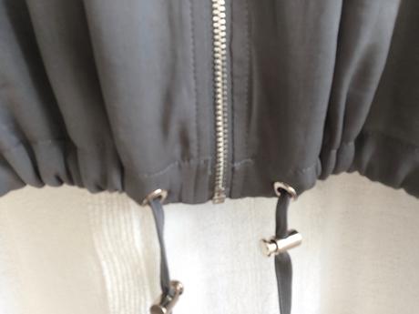 Vila ľahká bunda-bombera vel.m, 38 / m