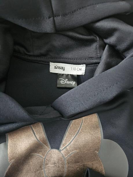 Minnie mikina, sinsay,116