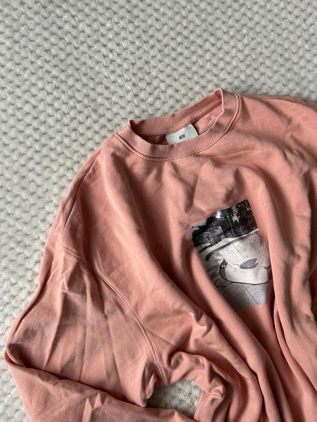 Pánska mikina, h&m,l