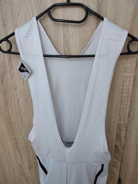 Cube xl - krátke elastické cyklistické nohavice, xl