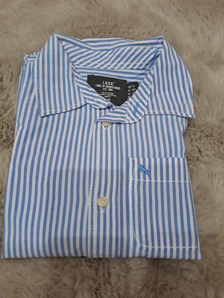 Chlapčenská košeľa, h&m,116