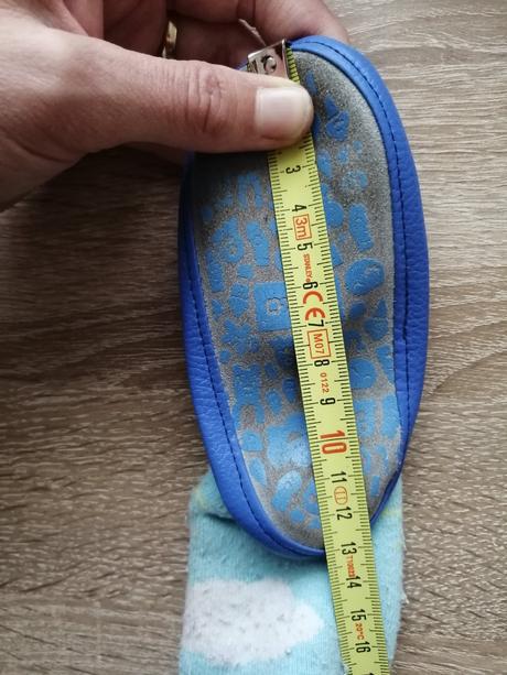 Papučky ponozkove soxo, 21