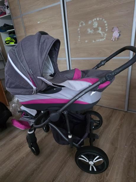 Kocik 2kombinacia, bebetto,bebetto murano