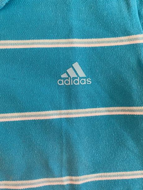 Adidas original športové tričko modré, adidas,s