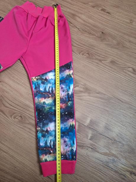 Softshellové nohavice, 116