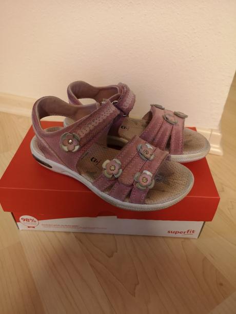 Sandálky superfit veľ. 29, superfit,29