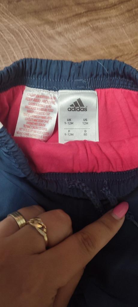 Adidas šuštiakove tepláky, adidas,80