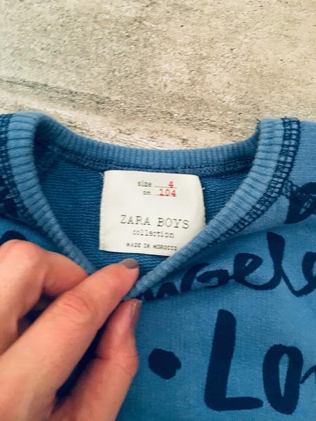 Zara mikina, zara,98