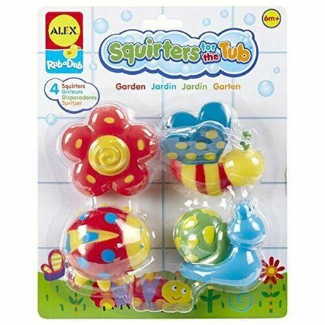 Hračky do vody záhrada, 