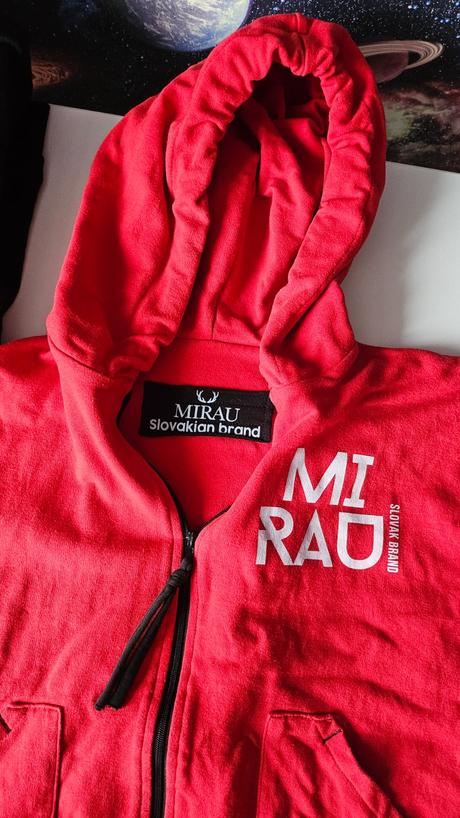 Mirau mikina 128, mirau,128