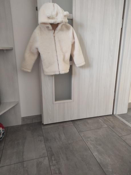 Kožúšok pre dievča, lupilu,98